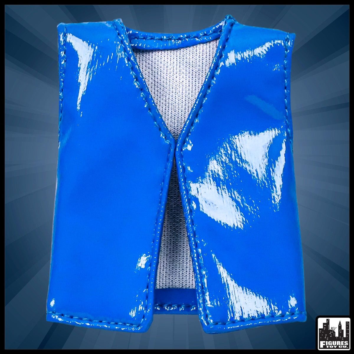 Vest for WWE Wrestling Action Figures