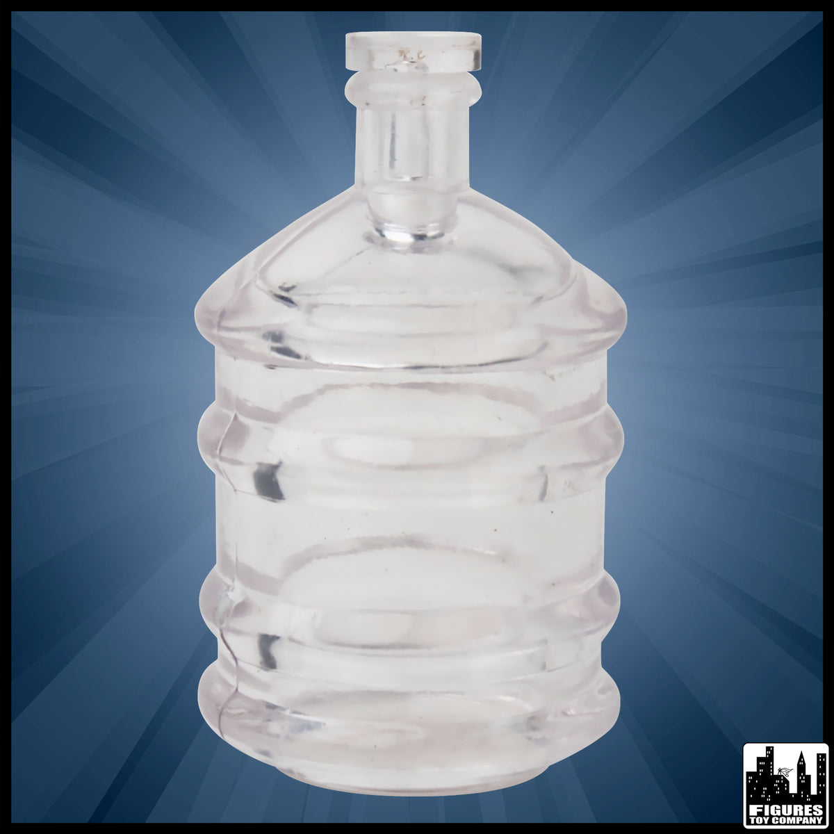 Water Jug for wrestling figures — product view.
