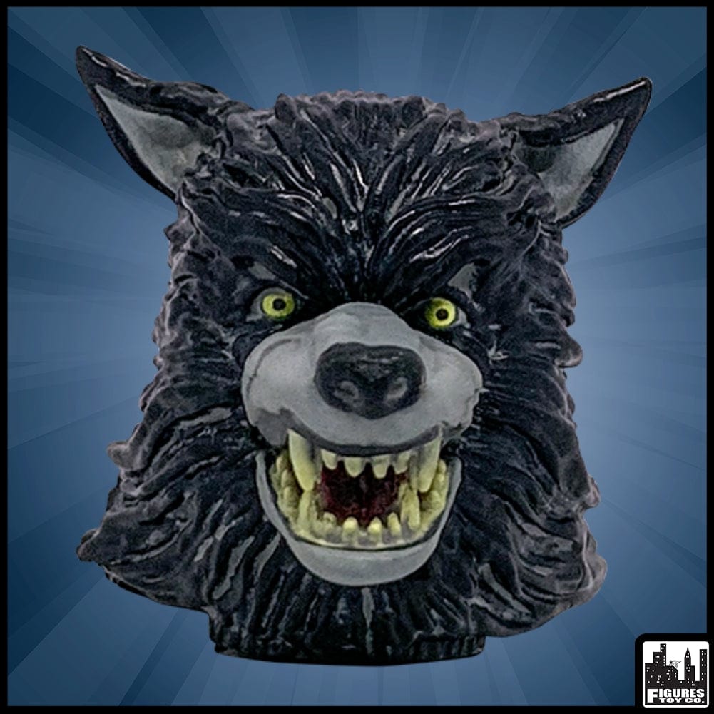 Werewolf Head for 8 Inch Type S Bodies