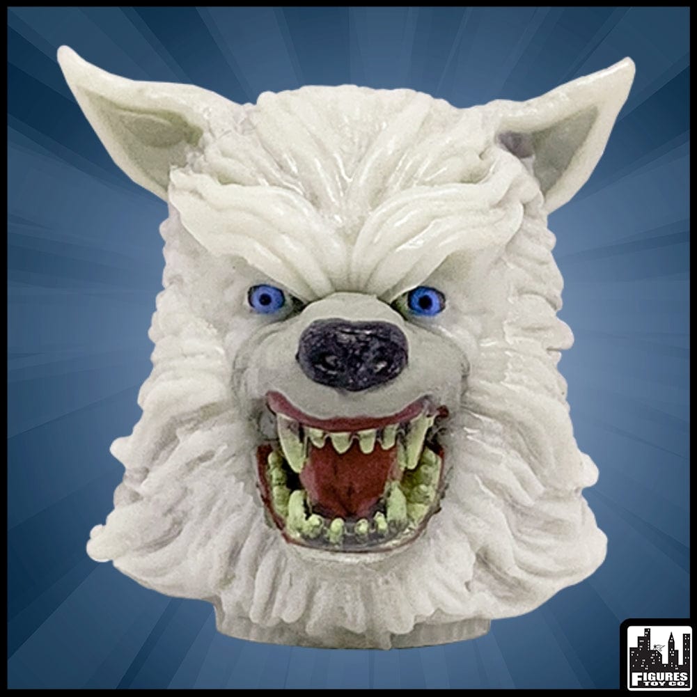 Werewolf Head for 8 Inch Type S Bodies