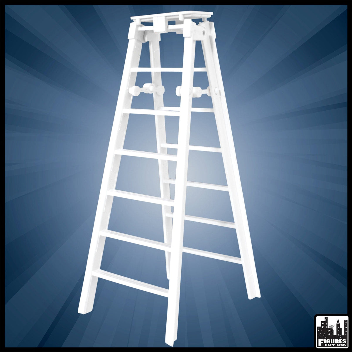 White Ladder for WWE Wrestling Action Figures