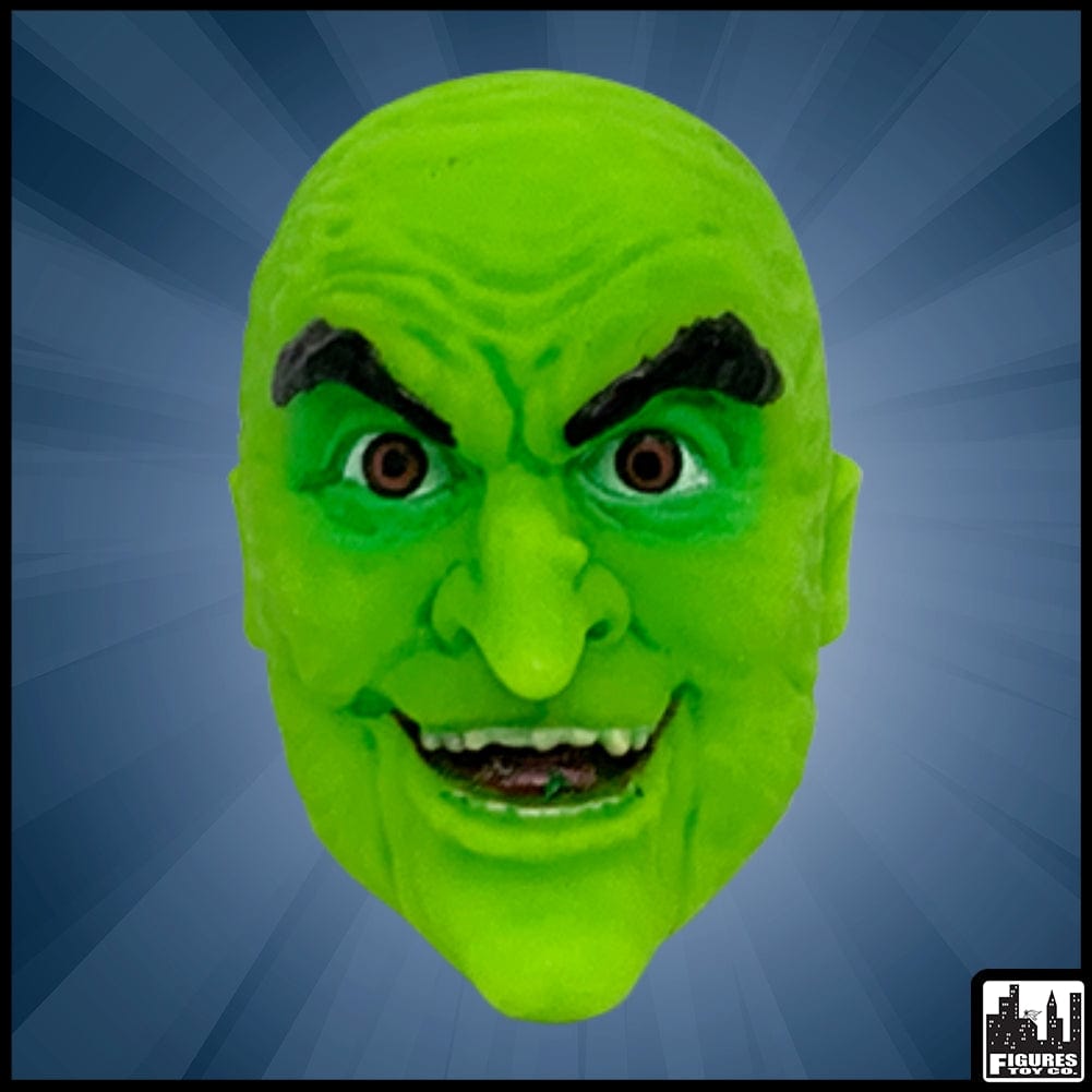 Witch Head for 8 Inch Female Type S Bodies