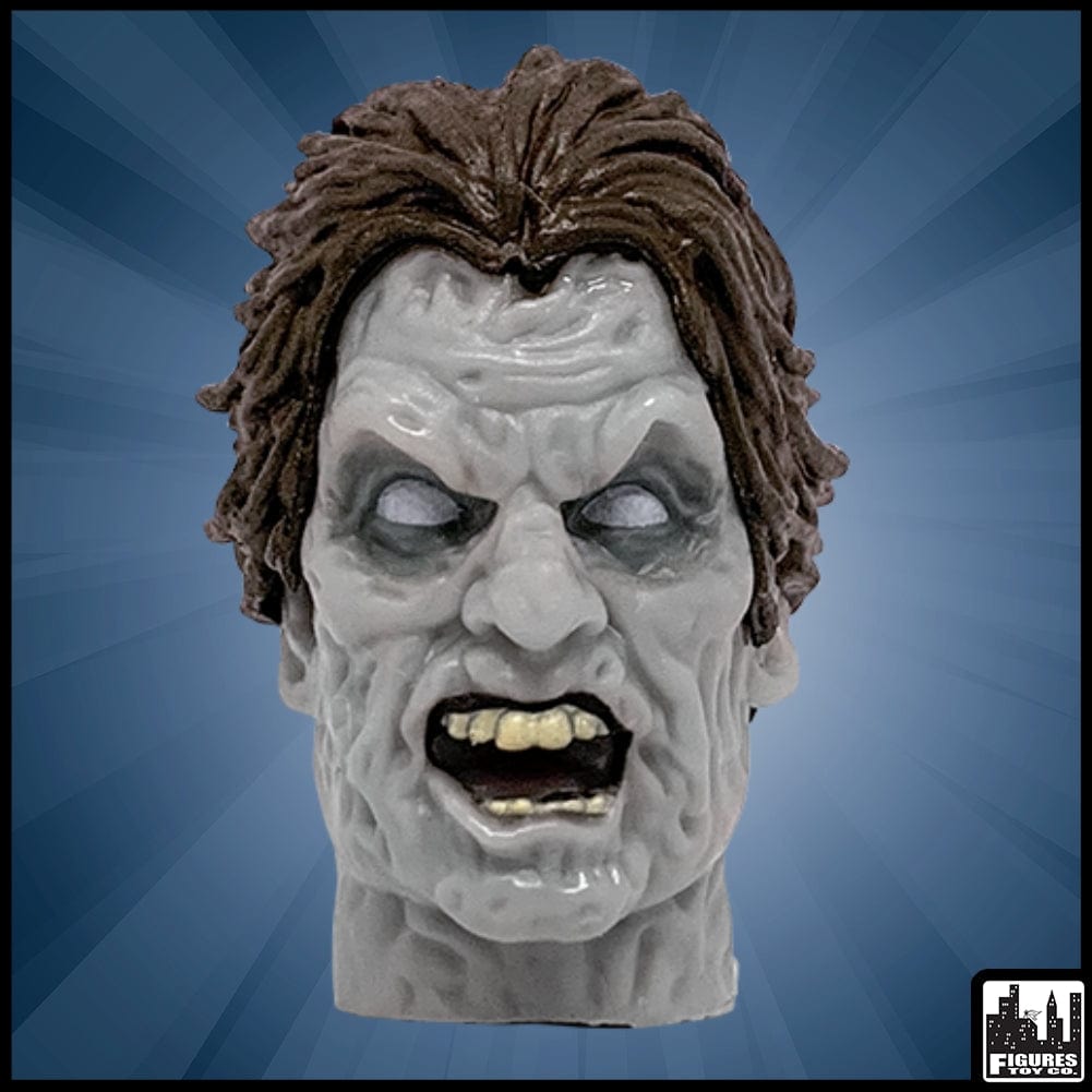 Zombie Head for 8 Inch Type S Bodies