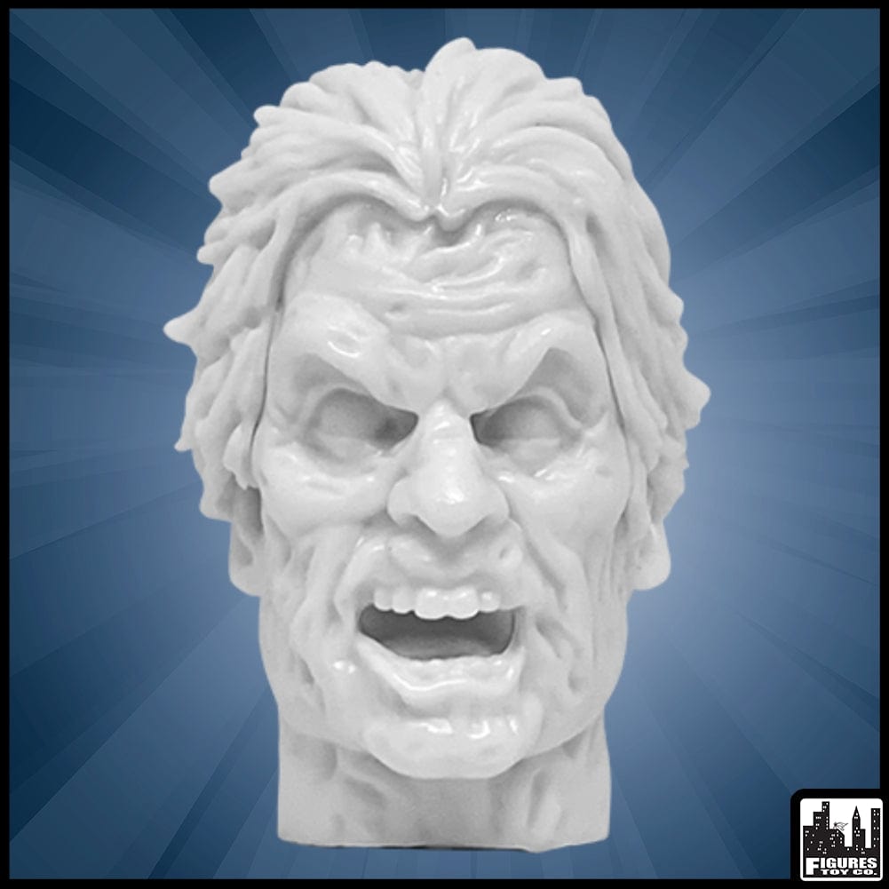 Zombie Head for 8 Inch Type S Bodies